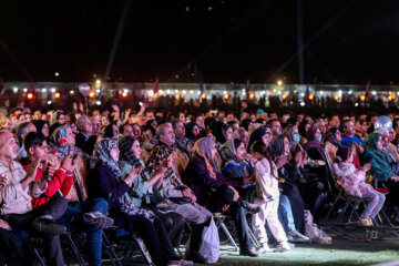 Festival de l'unité des ethnies à Téhéran