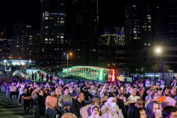 Festival de l'unité des ethnies à Téhéran