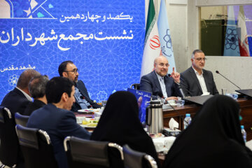 نشست مجمع شهرداران کلان شهرهای کشور