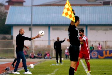 لیگ برتر فوتبال- ملوان و پرسپولیس