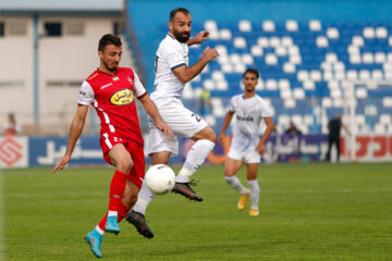 لیگ برتر فوتبال- ملوان و پرسپولیس