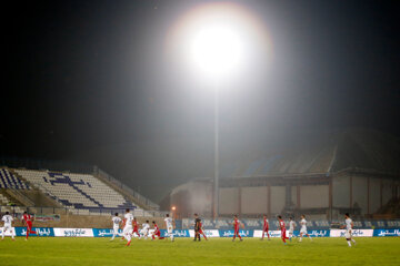 لیگ برتر فوتبال- ملوان و پرسپولیس