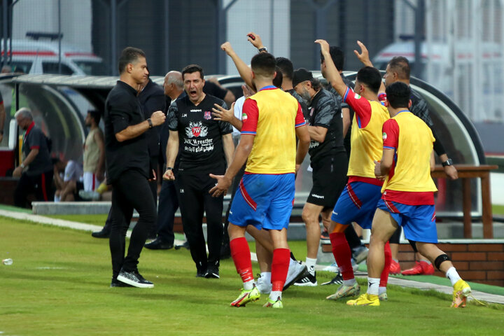 «نساجی» میهمان ناخواندهی ضیافت بزرگان؛ تیم مطهری، زیبا در حرف و عمل