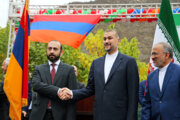 Eröffnung des iranischen Generalkonsulats in Armenien