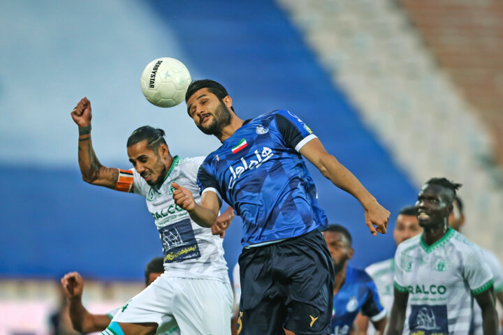 تساوی سرد در آزادی/ استقلال دست از تعقیب پرسپولیس برداشت