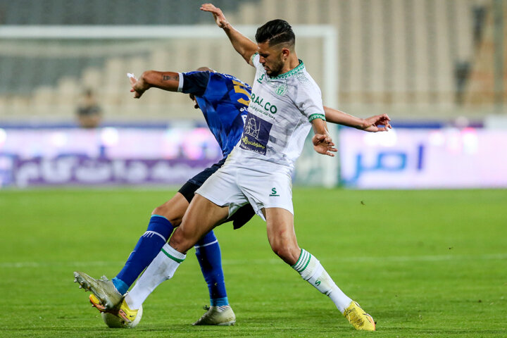 ترکیب منتخب هفته شانزدهم لیگ برتر؛ سبقت نامحسوس مس، سپاهان و پرسپولیس