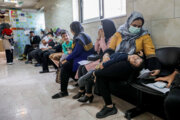 کودکان بیشترین جمعیت درگیر آنفلوآنزا در استان بوشهر هستند