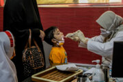 جولان آنفلوانزا و کرونا در زاهدان/ تخت‌های بخش اطفال افزایش یافت