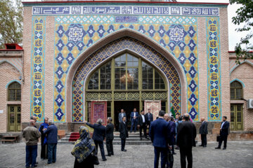 مسجد کبود ایروان