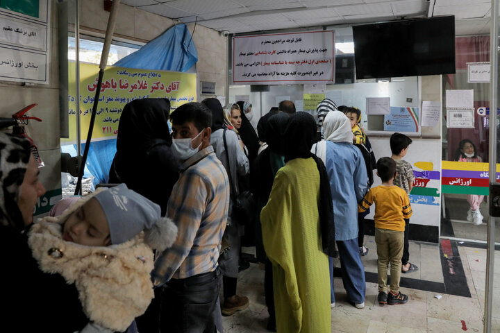 پاییز آنفلوآنزایی البرز و ضرورت رجوع دوباره مردم به ماسک ها