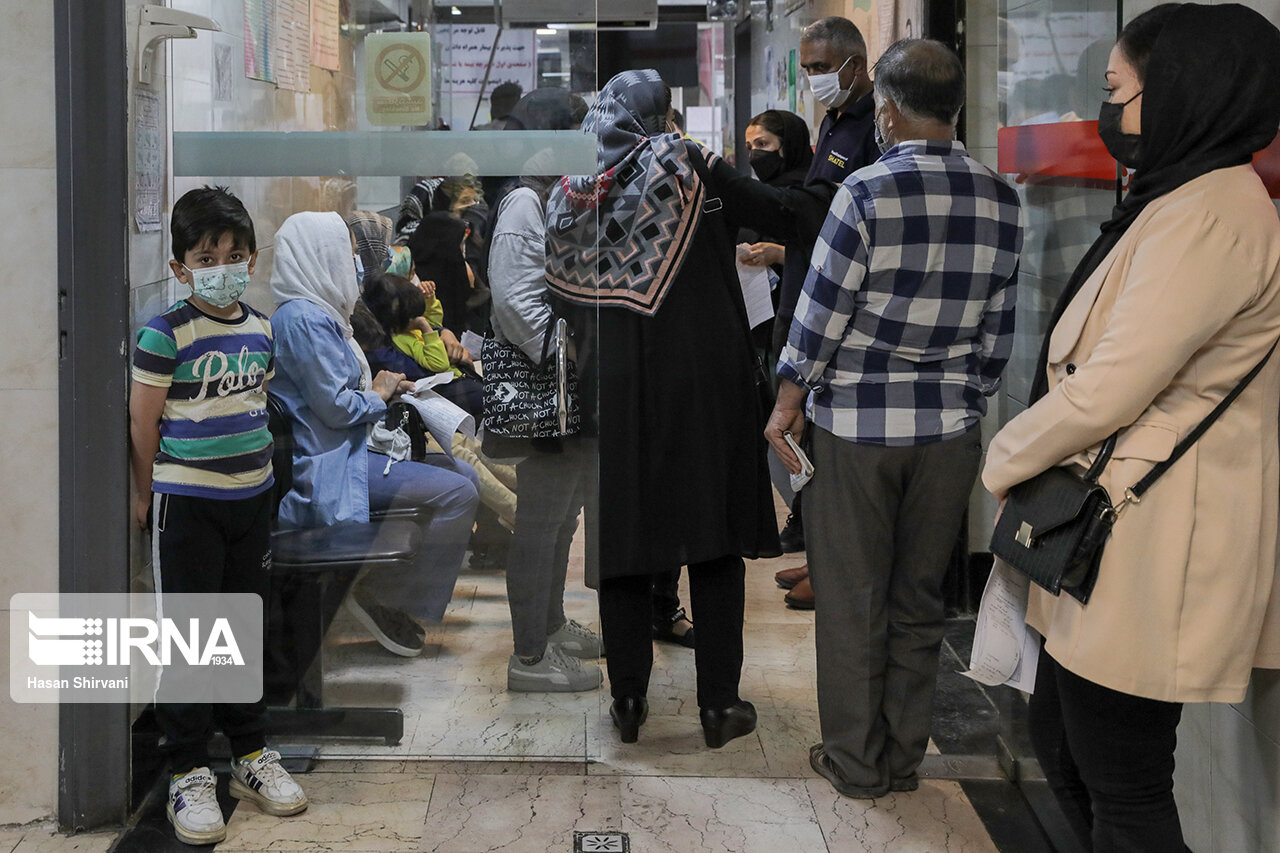 بیشتر مراجعه بیماران تنفسی در اصفهان بدلیل آنفلوآنزاست