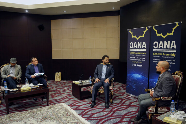 نقش محوری اوآنا در انعکاس واقعیتهای کشورهای مستقل