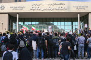 ورود دانشجویان خاطی به دانشگاه خواجه نصیر تا تعیین تکلیف پرونده انضباطی آنها ممنوع شد
