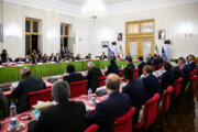OANA-Mitglieder treffen sich mit dem iranischen Außenminister