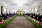 Los miembros de la OANA se reúnen con el ministro de Relaciones Exteriores de Irán
