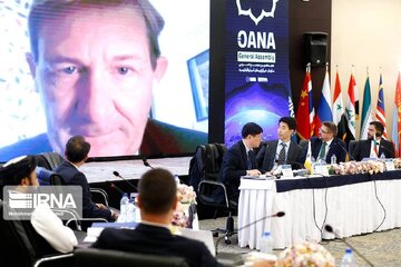 Tahran’da düzenlenen 18. Asya ve Okyanusya Haber Ajansları (OANA) Genel Kurulu Oturumu’nda, Covid-19 salgınından ötürü oluşan değişimler ve salgın sonrasında medyatik işbirliğinin artmasına dair özel paneller düzenlendi. 