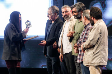 اختتامیه سی‌ونهمین جشنواره بین‌المللی فیلم کوتاه تهران