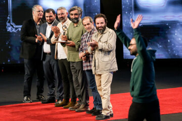 اختتامیه سی‌ونهمین جشنواره بین‌المللی فیلم کوتاه تهران