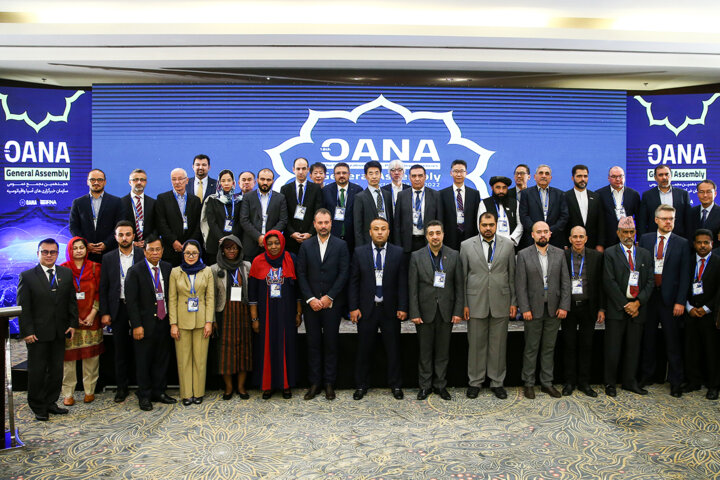 شکستن انحصار رسانه ای با همکاری بین اعضای اوآنا