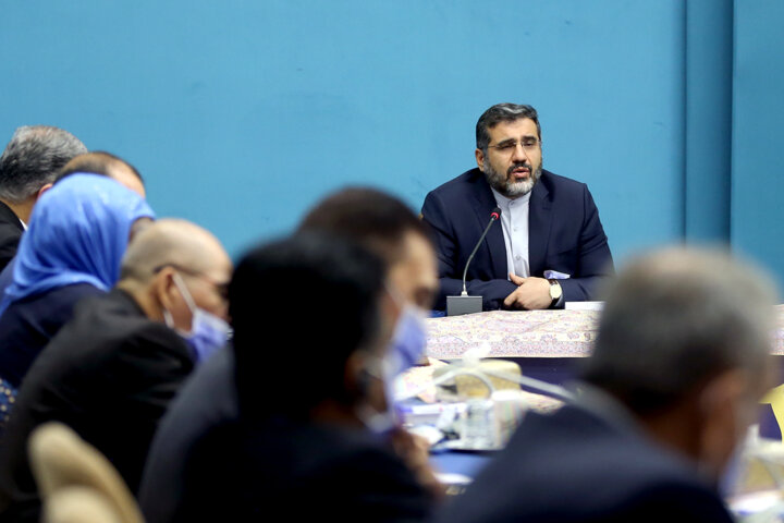 توصیه های رسانه ای آیت الله رئیسی به اعضای اوآنا