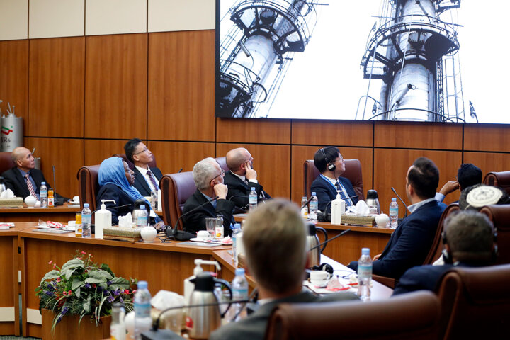 توصیه های رسانه ای آیت الله رئیسی به اعضای اوآنا