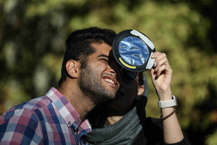 نگاهی به ۲دهه خورشیدگرفتگی‌ در ایران؛ فقط ۱۲ بار چهره گرفته خورشید را دیدیم