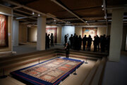 OANA members pay visit to Carpet Museum of Iran