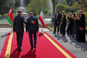 دیدار وزرای خارجه بلاروس و ایران