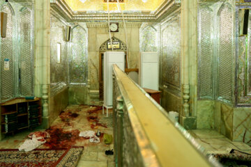 Une attaque terroriste contre un sanctuaire chiite populaire dans le sud de l'Iran fait plus d'une douzaine de morts