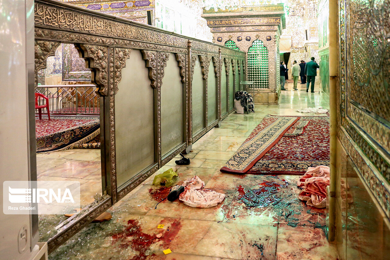 L'Iran appelle le Conseil de sécurité de l'ONU à condamner l'attaque terroriste de Chiraz