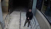 Фрагменты из записей камер во время совершения теракта в Ширазе