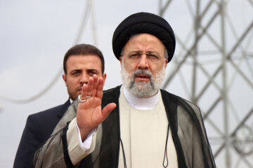 L’objectif principal de l'ennemi est de perturber la voie du développement de l’Iran (Raïssi)
