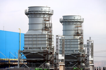 ظرفیت نیروگاه‌های کشور از ۹۳ هزار مگاوات عبور کرد