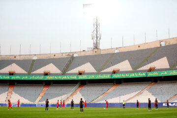 لیگ برتر فوتبال- پرسپولیس و مس کرمان