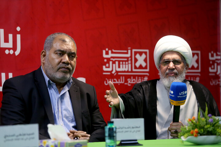تحریم انتخابات صوری آل خلیفه