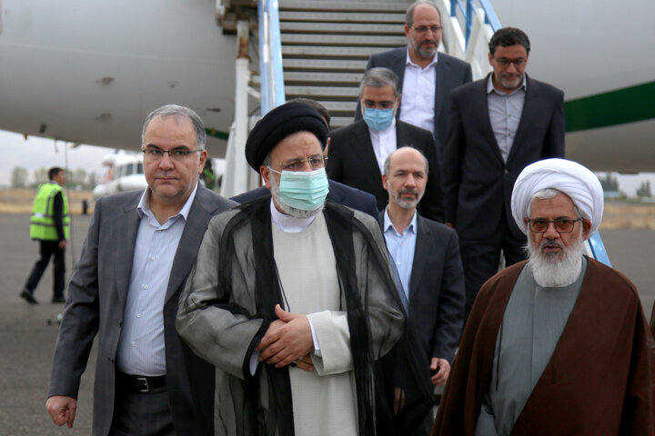 نگاهی به سه دور سفر آیت الله رییسی به زنجان/ خدماتی که در قاب دلها ماندگار شد