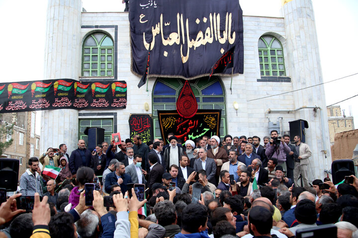 نگاهی به سه دور سفر آیت الله رییسی به زنجان/ خدماتی که در قاب دلها ماندگار شد