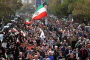 البعث: ایرانیان اتحاد علیه پروژه‌های امپریالیستی را نشان دادند