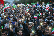 Iranians in Mashhad bid farewell to Shah Cheragh terror attack victims