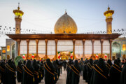 Iran executes terrorists involved in Shah Cheragh attack