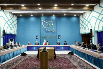 Encuentro de rectores de universidades con el presidente de Irán