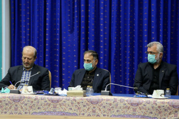 30 Ekim Cumartesi günü İranlı üniversite rektörleri İran Cumhurbaşkanlık binasında Ayetullah Seyyid İbrahim Reisi’yle görüştü. 