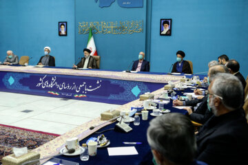 Encuentro de rectores de universidades con el presidente de Irán
