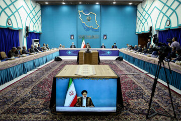 Encuentro de rectores de universidades con el presidente de Irán