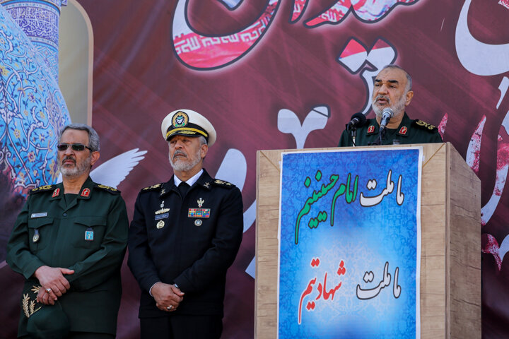 جنایتی که بی پاسخ نخواهد ماند