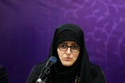 کاظمی‌پور: دختران ایرانی، مدال حجاب و ارزش‌های اسلامی را بر گردن دارند