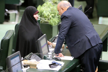 جلسه علنی مجلس شورای اسلامی-۸ آبان ۱۴۰۱