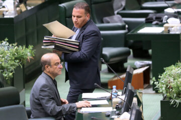 جلسه علنی مجلس شورای اسلامی-۸ آبان ۱۴۰۱