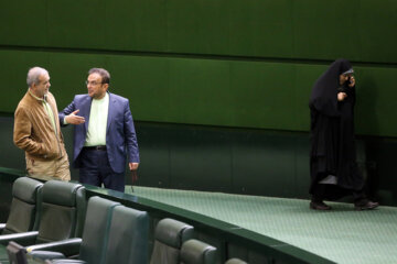 جلسه علنی مجلس شورای اسلامی-۸ آبان ۱۴۰۱