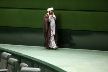 جلسه علنی مجلس شورای اسلامی-۸ آبان ۱۴۰۱